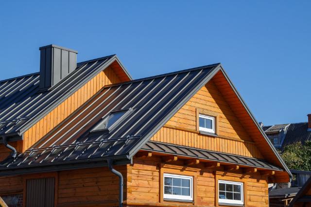 Metal Roofing & Re-screwing