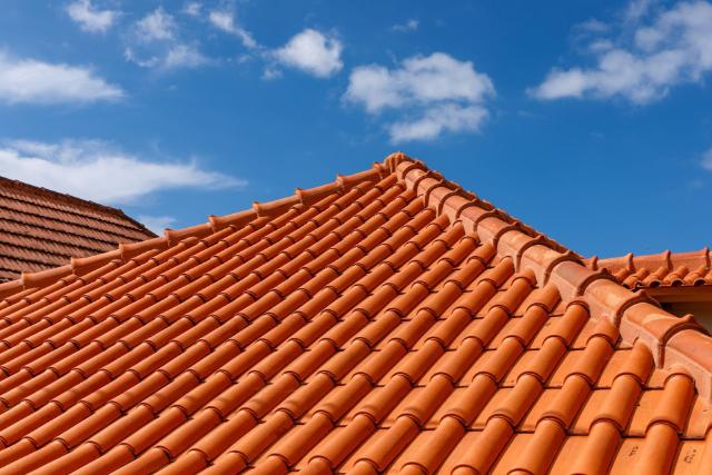 Tile Replacement & Re-pointing